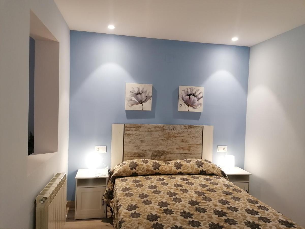 Apartamentos El Cid Молина де Арагон Екстериор снимка