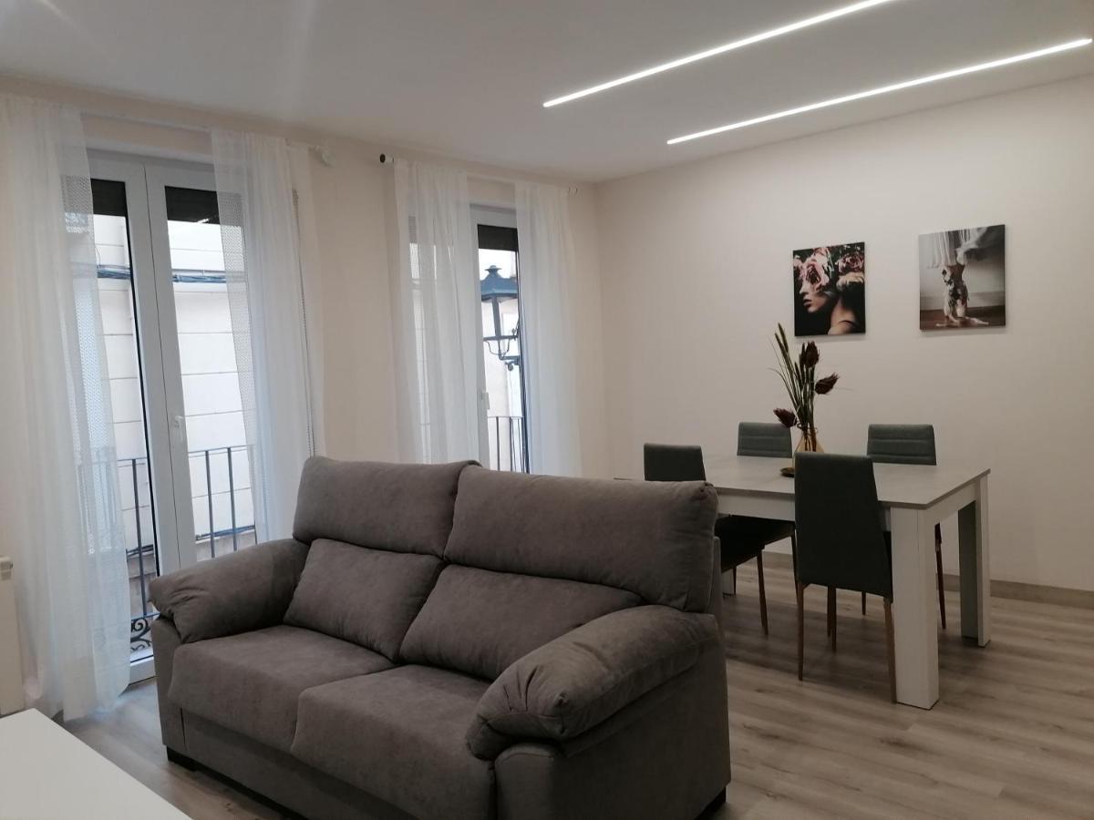 Apartamentos El Cid Молина де Арагон Екстериор снимка