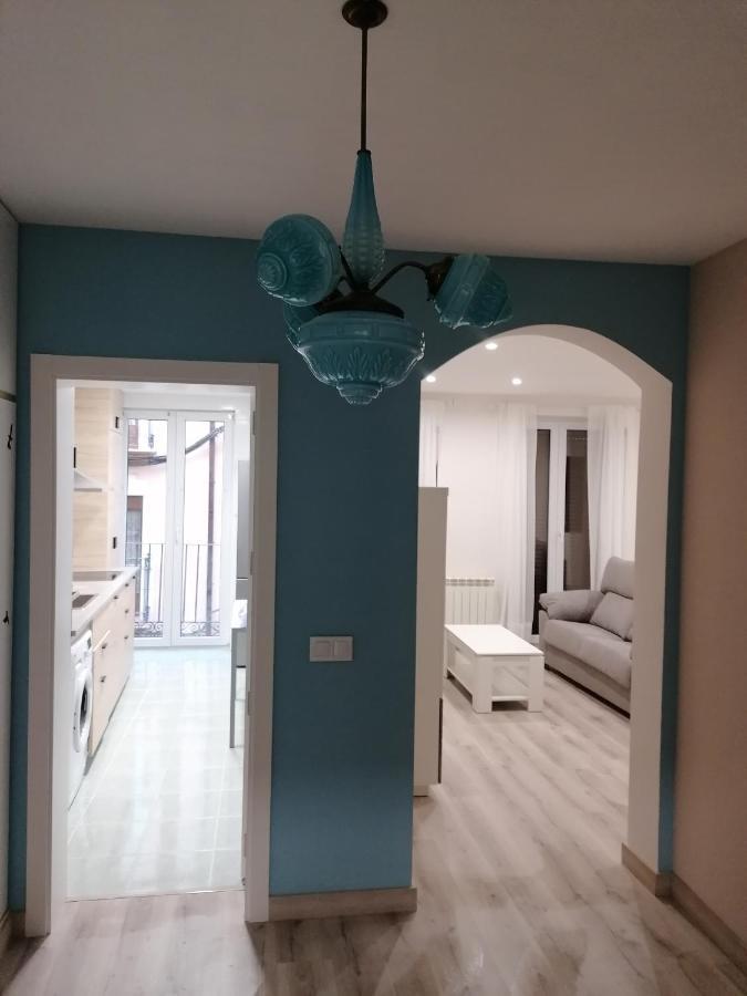 Apartamentos El Cid Молина де Арагон Екстериор снимка