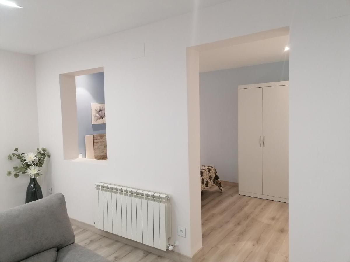 Apartamentos El Cid Молина де Арагон Екстериор снимка
