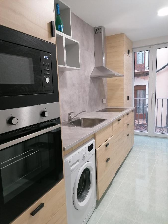 Apartamentos El Cid Молина де Арагон Екстериор снимка